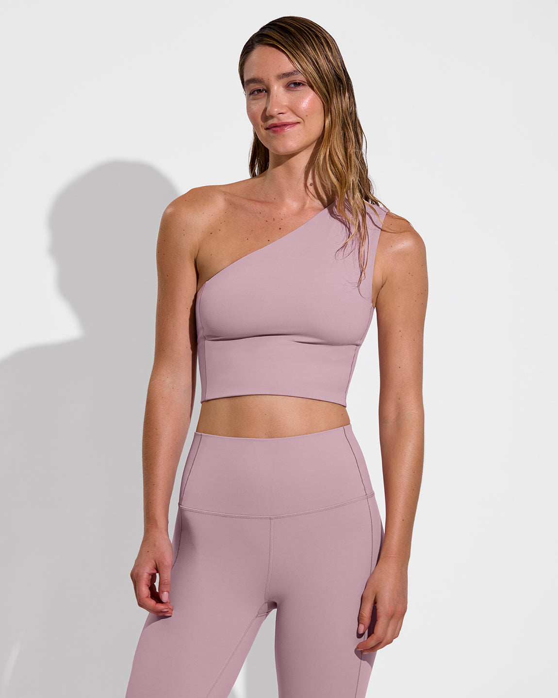 Form Tank + Super Moves Tight - Mauve It Mauve It (Size S) [Photo 4]