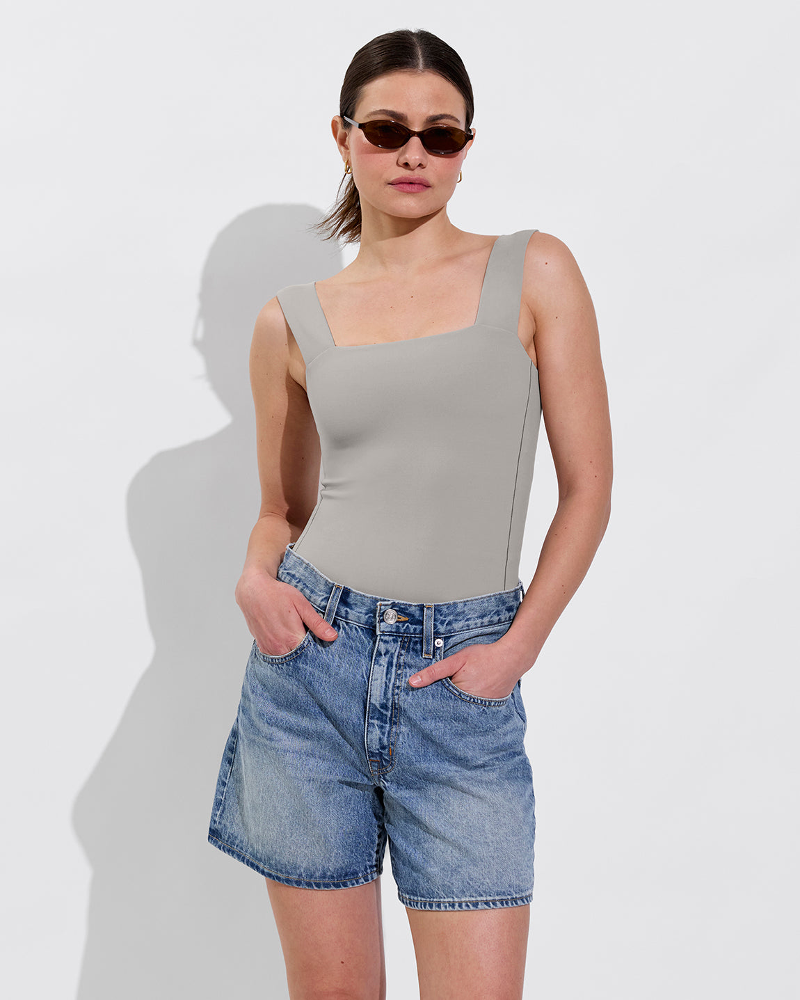 Frame Tank *Long - Beach (Size S)
