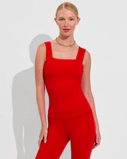 Frame Tank *Long + Super Moves Tight - Sweet Chili Heat (Size S)