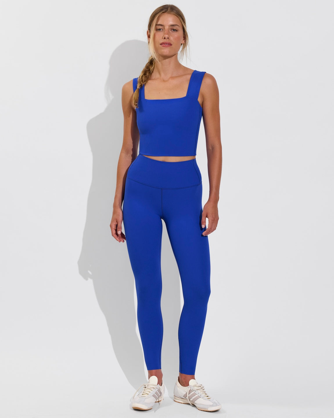 Frame Tank *Rib + Super Moves Tight *Rib - First Place (Size S)