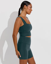 Frame Tank + Super Moves Short 5" - Abyss (Size S)