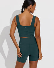 Frame Tank + Super Moves Short 5" - Abyss (Size S)