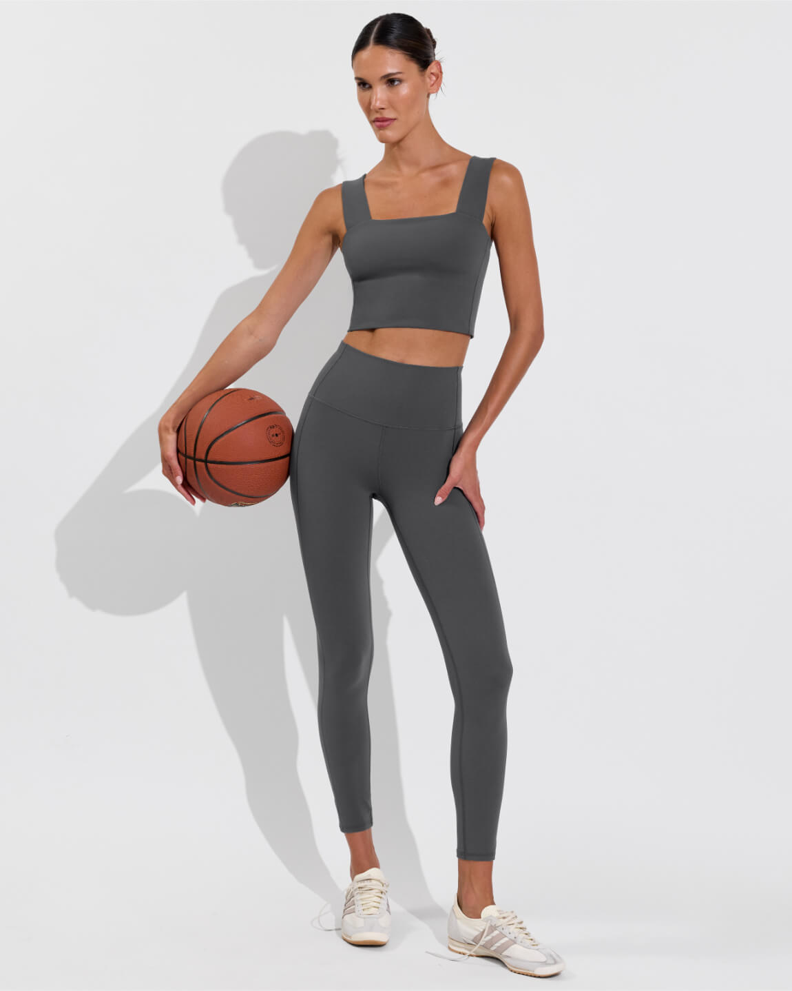 Frame Tank + Super Moves Tight - Eclipse (Size S)