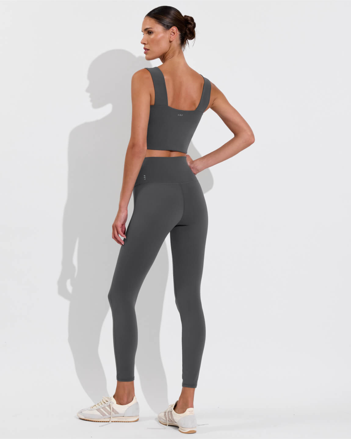 Frame Tank + Super Moves Tight - Eclipse (Size S)