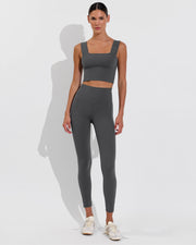 Frame Tank + Super Moves Tight - Eclipse (Size S)