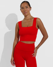 Frame Tank + Super Moves Tight - Sweet Chili Heat (Size S)