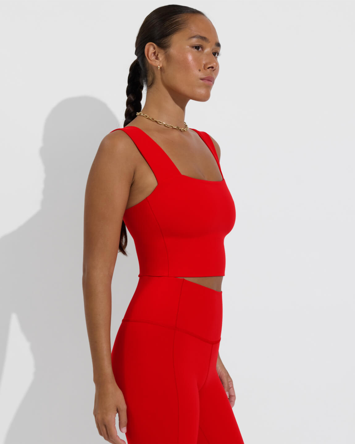 Frame Tank + Super Moves Tight - Sweet Chili Heat (Size S)