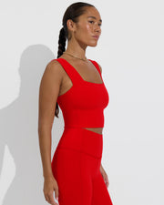 Frame Tank + Super Moves Tight - Sweet Chili Heat (Size S)