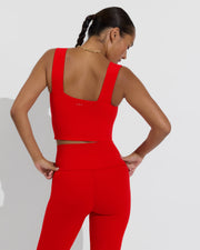 Frame Tank + Super Moves Tight - Sweet Chili Heat (Size S)