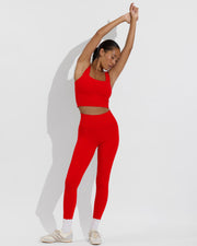 Frame Tank + Super Moves Tight - Sweet Chili Heat (Size S)