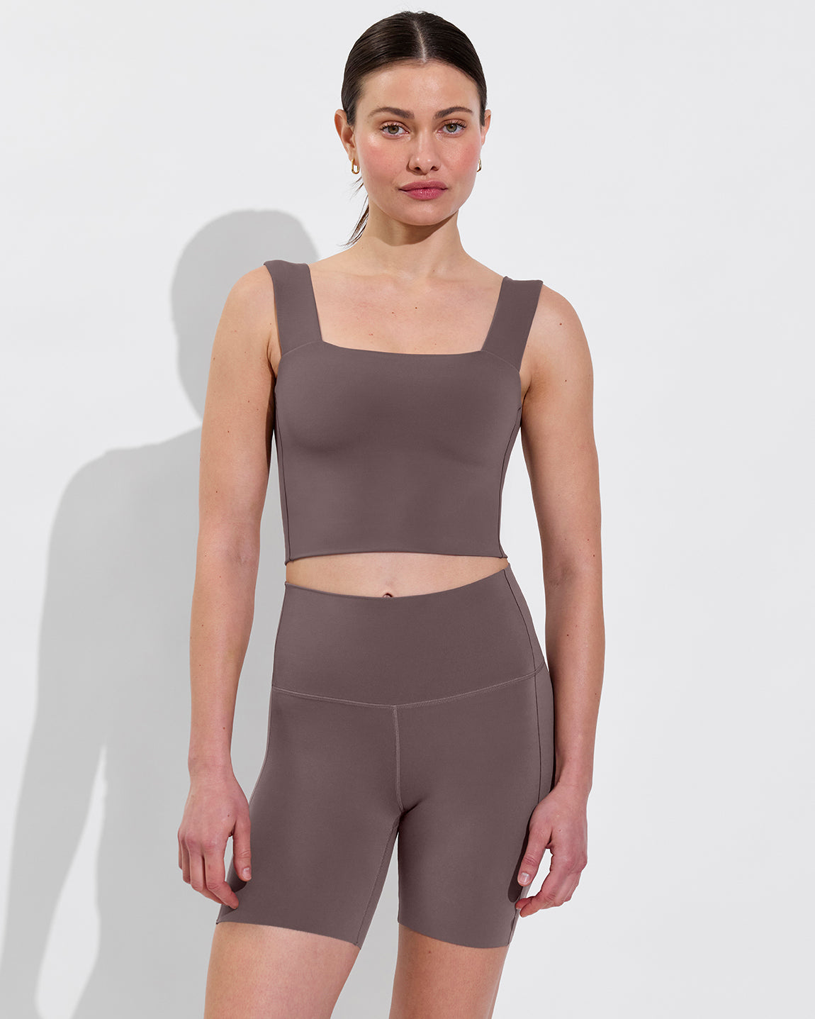 Frame Tank + Super Moves Short 5" - Stormy (Size S) [Photo 1]