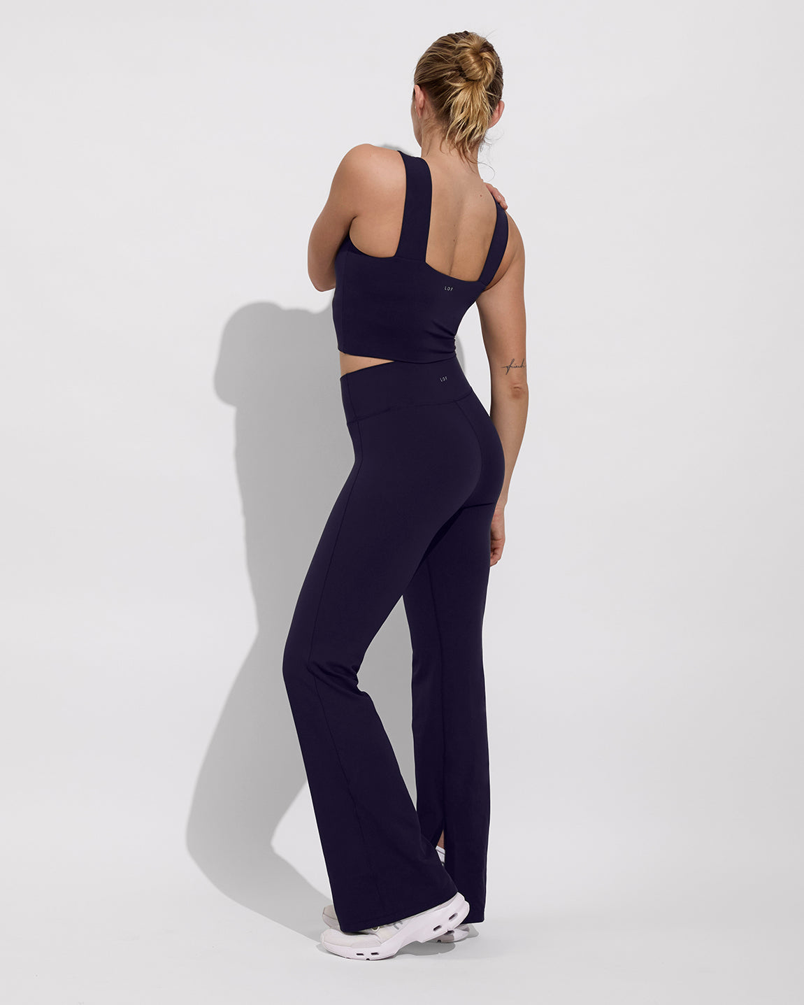 Frame Top + Kick It Pant - Sprint (Size S)