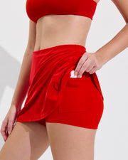 Match Skirt - Sweet Chili Heat (Size S)
