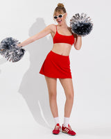 Match Skirt - Sweet Chili Heat