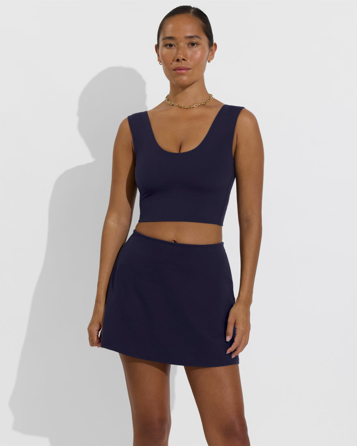 Match Tank + Match Skirt - Sprint (Size S)