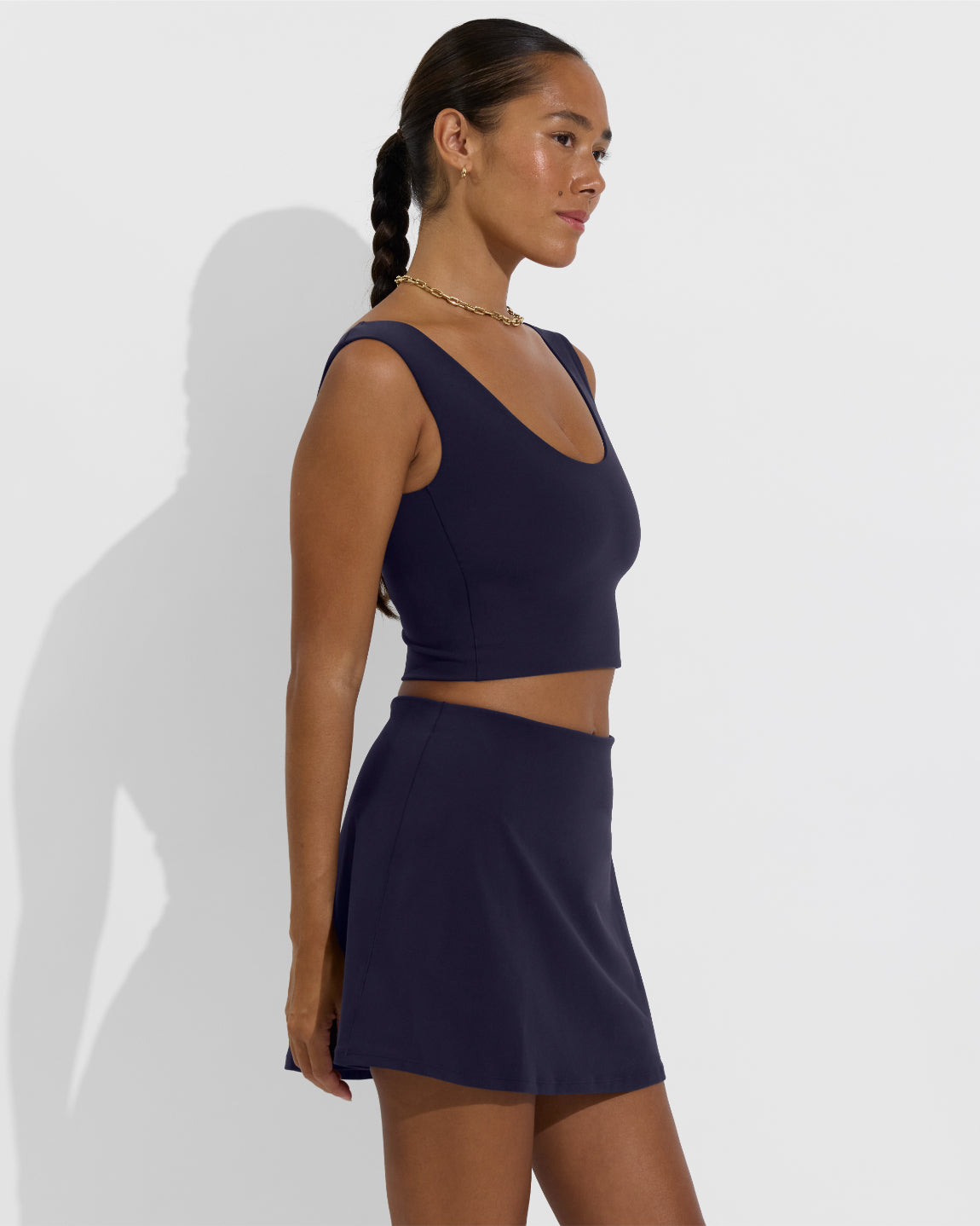 Match Tank + Match Skirt - Sprint (Size S)