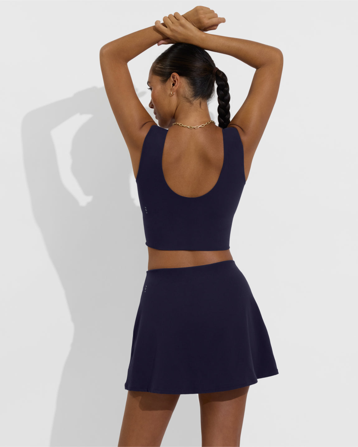 Match Tank + Match Skirt - Sprint (Size S)