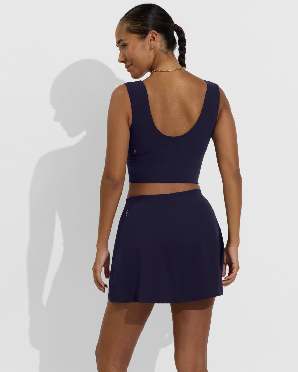 Match Tank + Match Skirt - Sprint (Size S)
