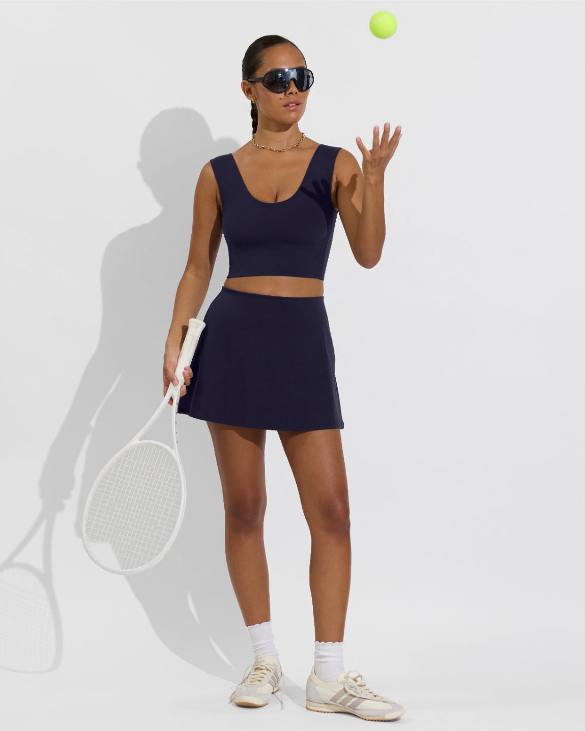 Match Tank + Match Skirt - Sprint (Size S)