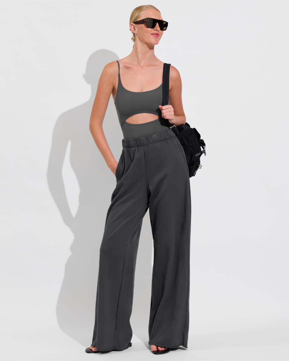 Peak Playsuit 27" + Homerun Pant - Eclipse (Size S)