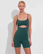 Peak Playsuit 5" - Abyss (Size S)