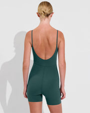 Peak Playsuit 5" - Abyss (Size S)