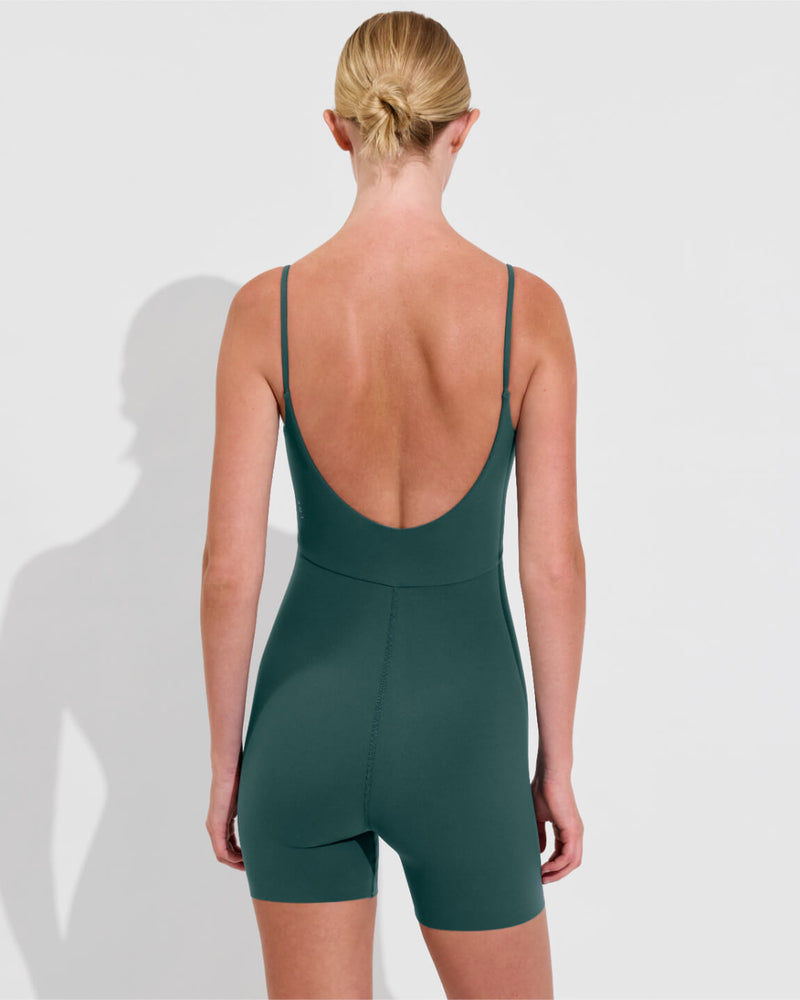 Peak Playsuit 5" - Abyss (Size S)