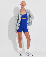Peak Playsuit 5" - First Place (Size S)