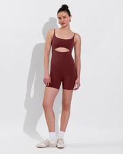 Peak Playsuit 5" - Jam (Size S) [Photo 5]