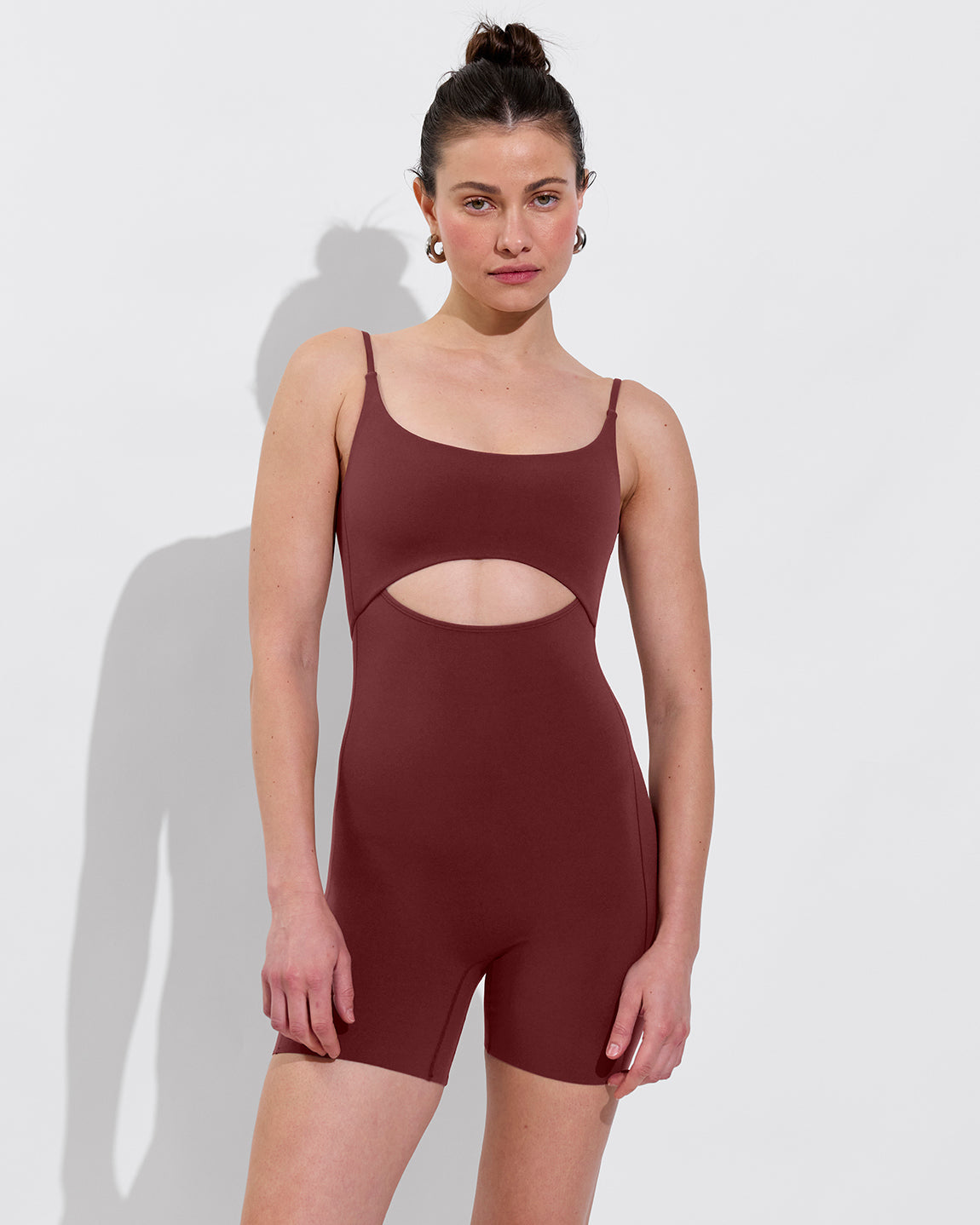 Peak Playsuit 5" - Jam (Size S) [Photo 4]