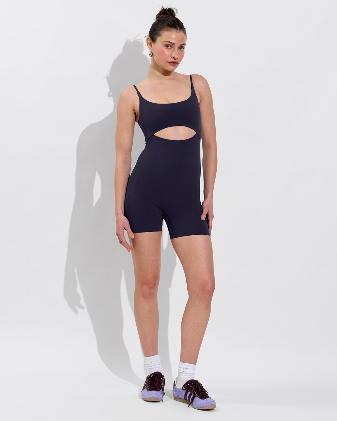 Peak Playsuit 5" - Sprint (Size S)