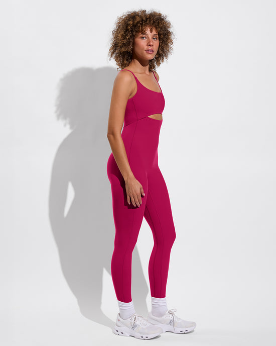 Peak Playsuit - Pepper (Size S)