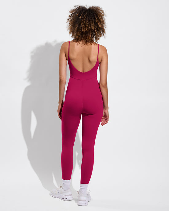 Peak Playsuit - Pepper (Size S)