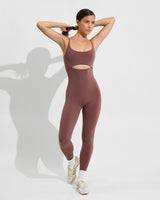 Peak Playsuit 27" - Tiki