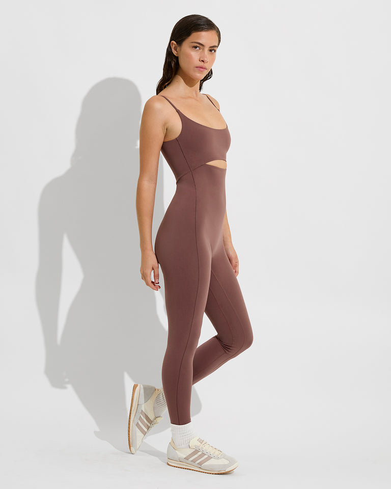 Peak Playsuit - Tiki (Size S)