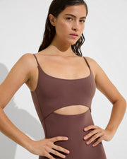 Peak Playsuit - Tiki (Size S)