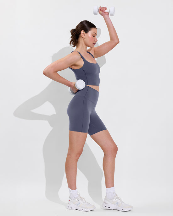 Replay Tank + Super Moves Short 5" - Varsity (Size S)