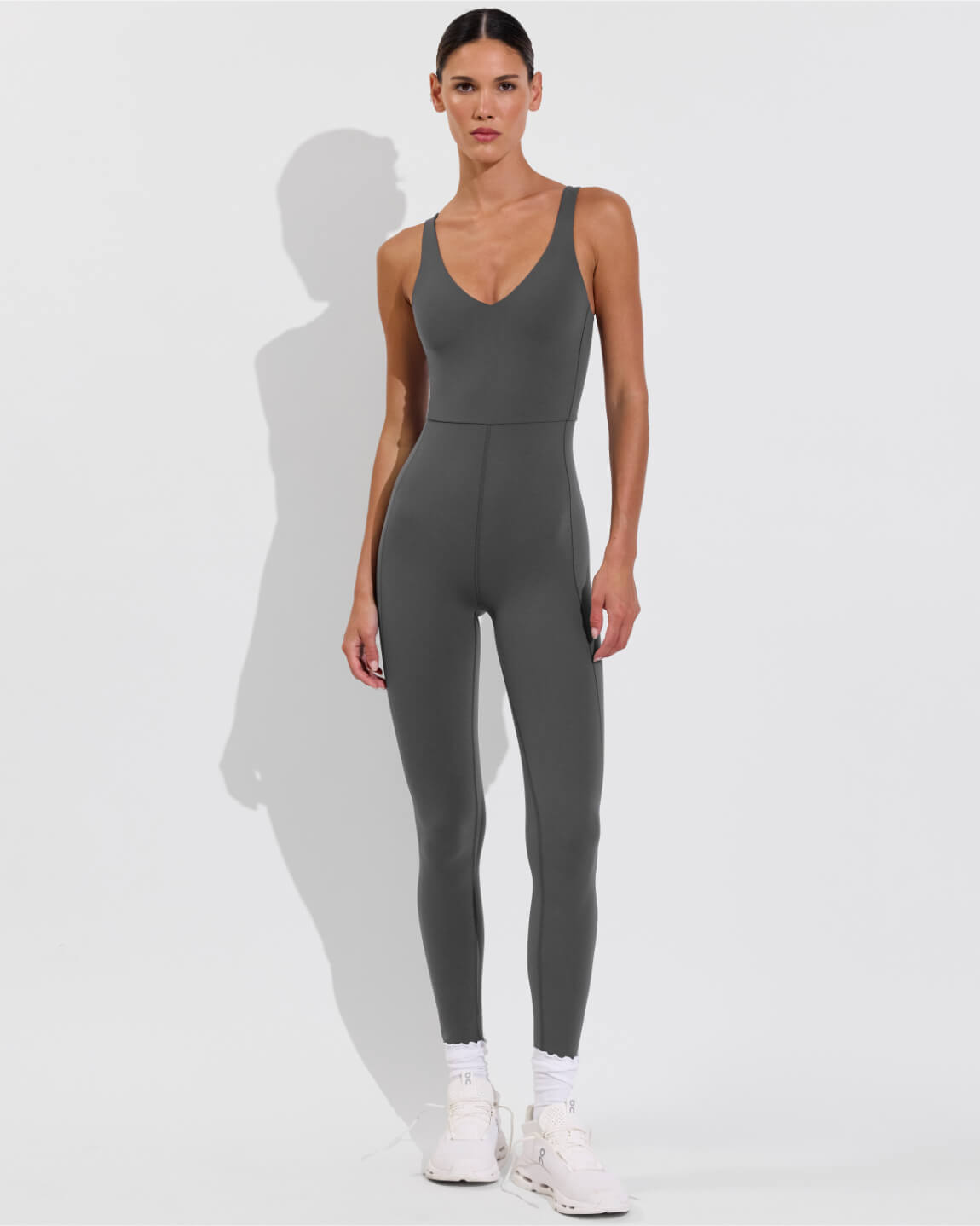 Plunge Playsuit 27" - Eclipse (Size S)