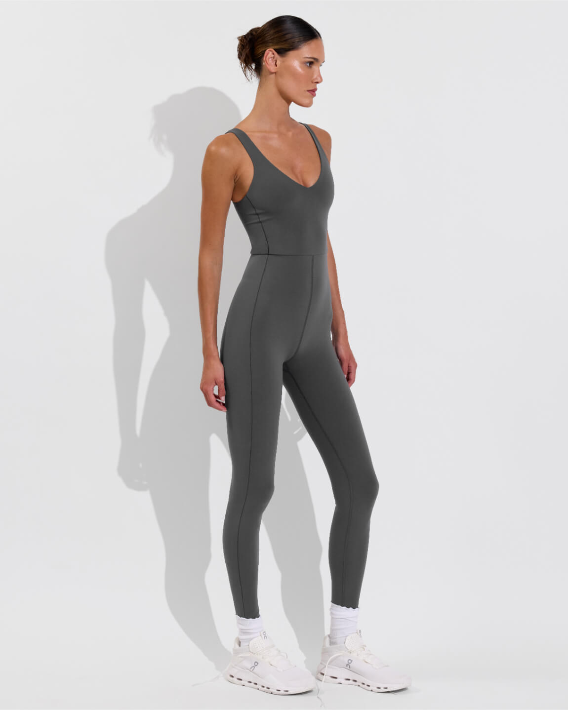 Plunge Playsuit 27" - Eclipse (Size S)