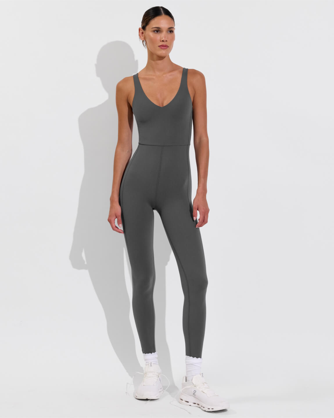 Plunge Playsuit 27" - Eclipse (Size S) [Photo 4]