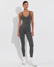 Plunge Playsuit 27" - Eclipse (Size S) [Photo 4]