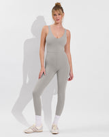 Plunge Playsuit 27" - Beach