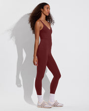 Plunge Playsuit 25" - Jam (Size S)