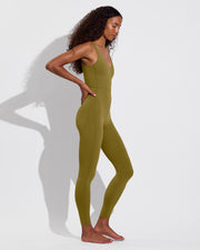 Plunge Playsuit 27" - Wild (Size S)