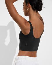 Reset Tank - Jet + Sports & Rec Jogger - Coconut (Size S)