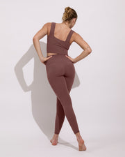 Frame Top + Super Moves Tight - Tiki (Size S)