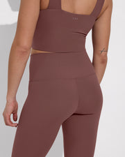 Frame Top + Super Moves Tight - Tiki (Size S)