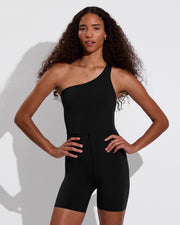 Shoreline Playsuit - Jet (Size S)