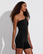 Shoreline Playsuit - Jet (Size S)