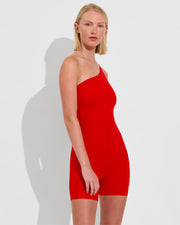 Shoreline Playsuit 5" - Sweet Chili Heat (Size S)